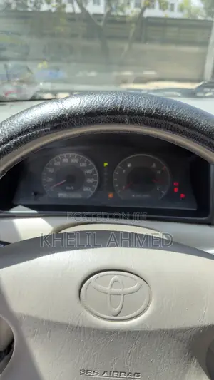 Toyota Corolla 1.4 C 2005 Gray