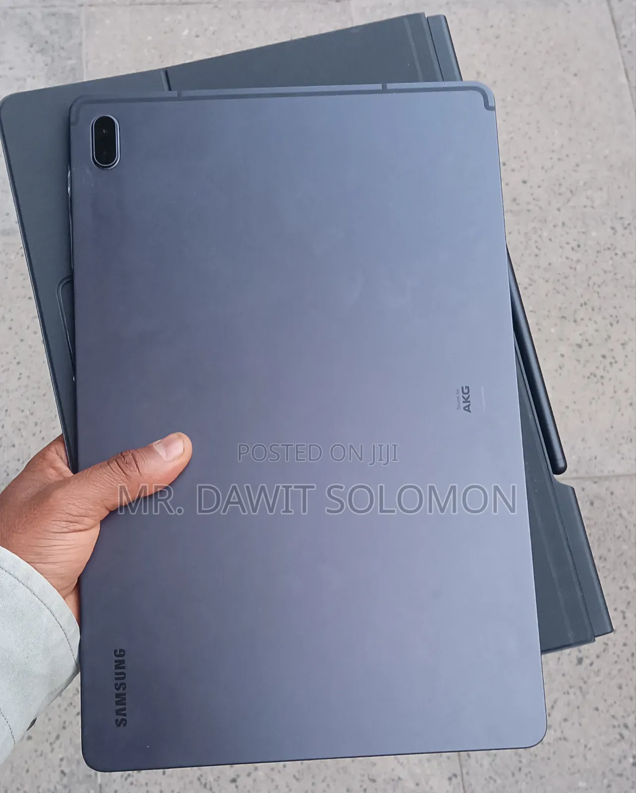 New Samsung Galaxy Tab S7 FE 64 GB