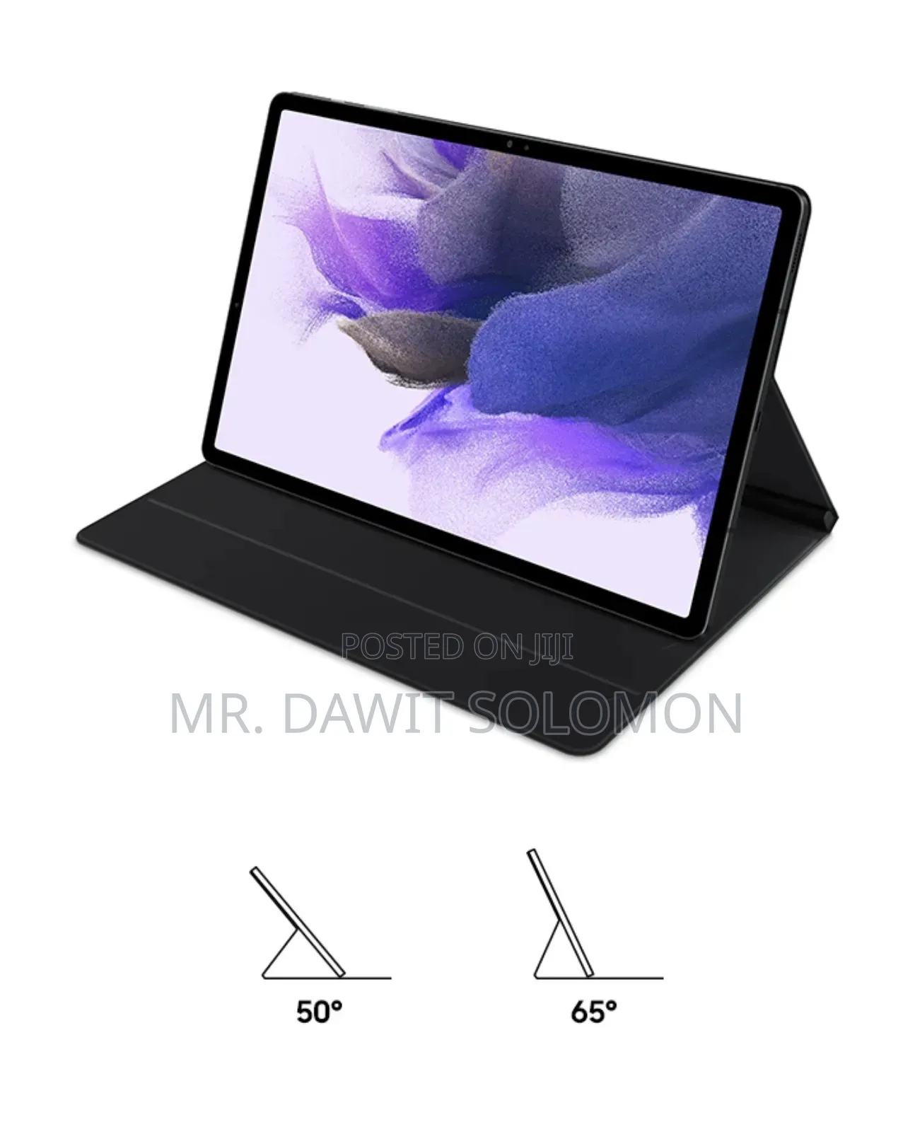 New Samsung Galaxy Tab S7 FE 64 GB