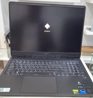 New Laptop HP Omen 16 16GB Intel Core i7 SSD 512GB