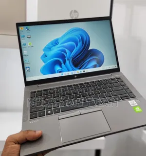 New Laptop HP ZBook 14 16GB Intel Core i7 SSD 512GB