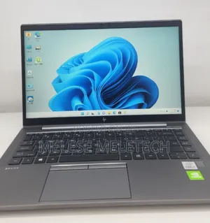 New Laptop HP ZBook 14 16GB Intel Core i7 SSD 512GB