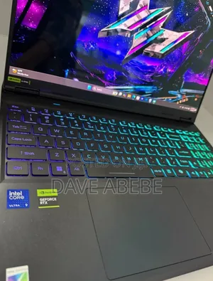 New Acer Predator Helios Neo 16 16GB Intel Core Ultra 9 SSD 512GB