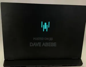 New Acer Predator Helios Neo 16 16GB Intel Core Ultra 9 SSD 512GB