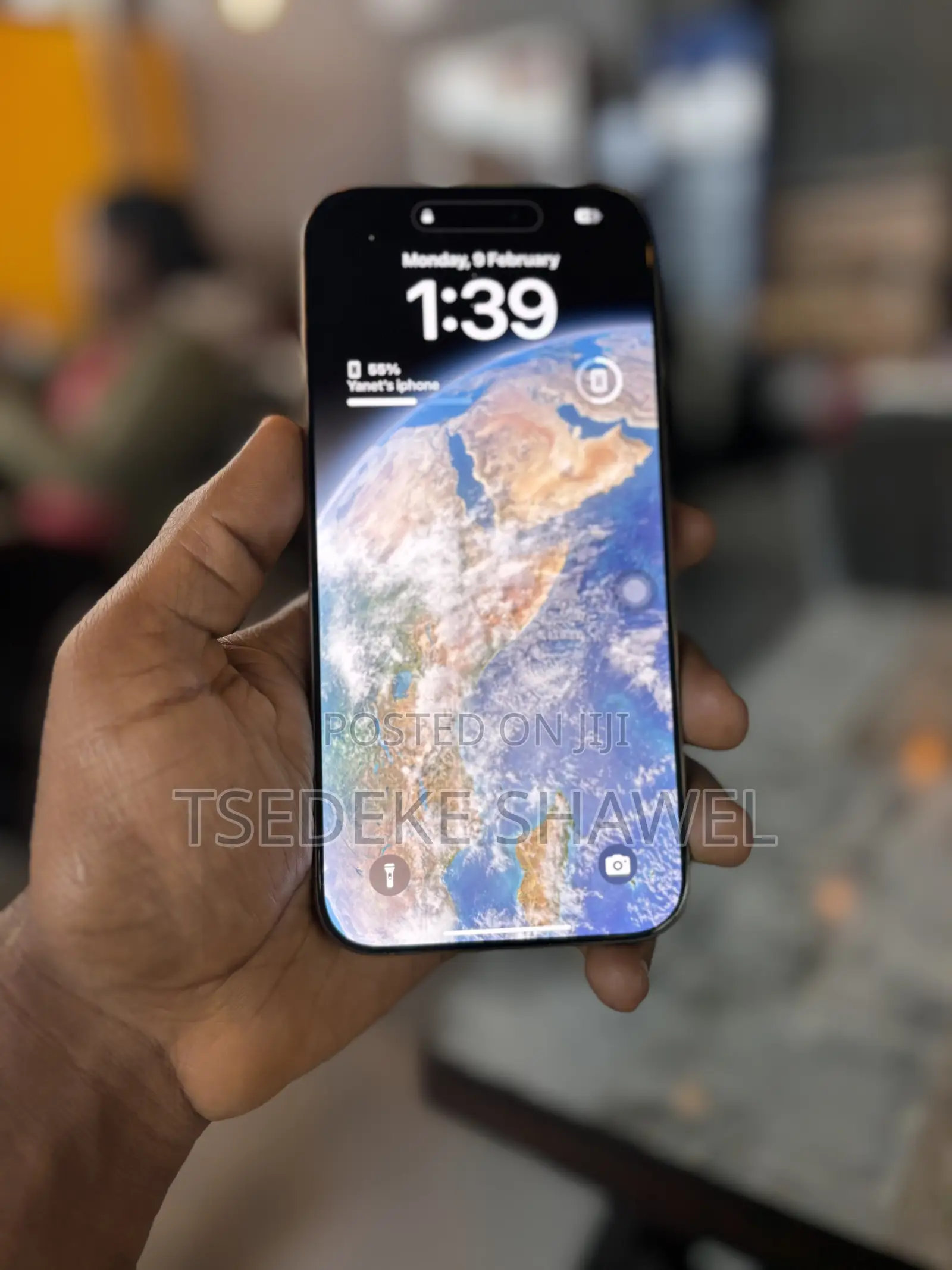 Apple iPhone 16 Pro Max 512 GB Rose Gold