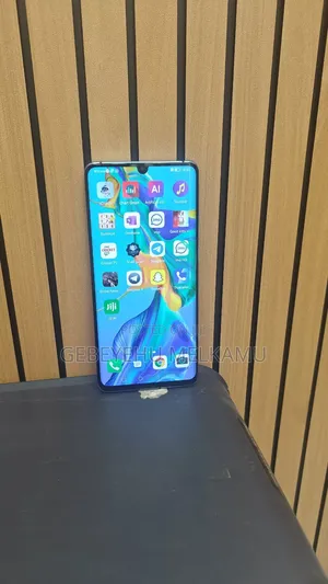 New Huawei P30 Pro 256 GB Blue