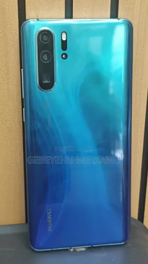 New Huawei P30 Pro 256 GB Blue