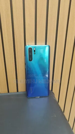 New Huawei P30 Pro 256 GB Blue