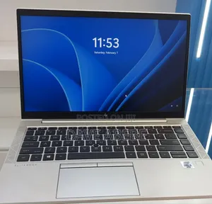 New Laptop HP EliteBook 840 G7 16GB Intel Core i5 SSD 512GB
