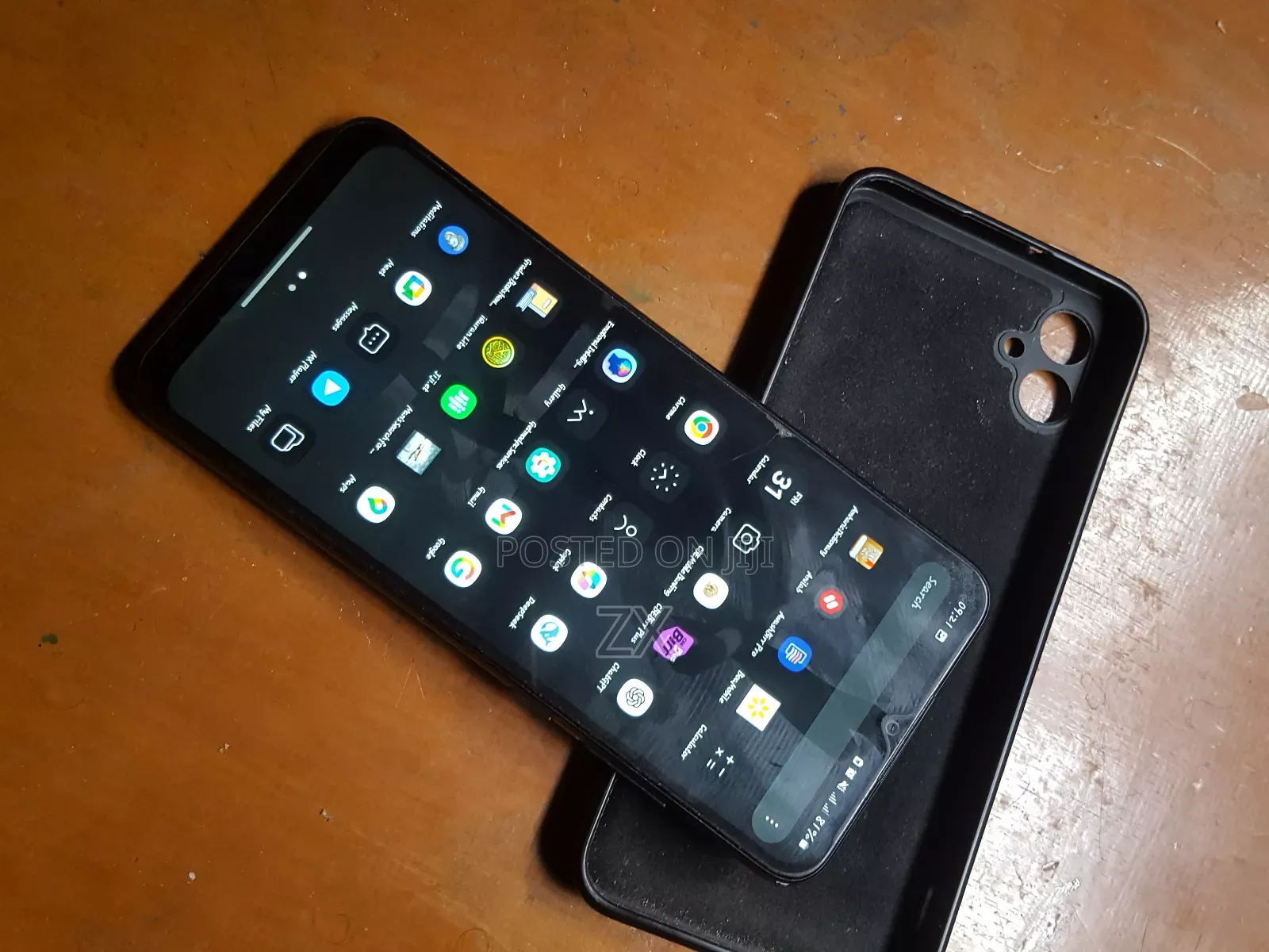 Samsung Galaxy M04 64 GB Blue