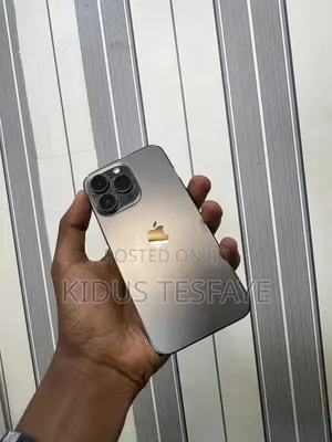 Apple iPhone 13 Pro 256 GB Black