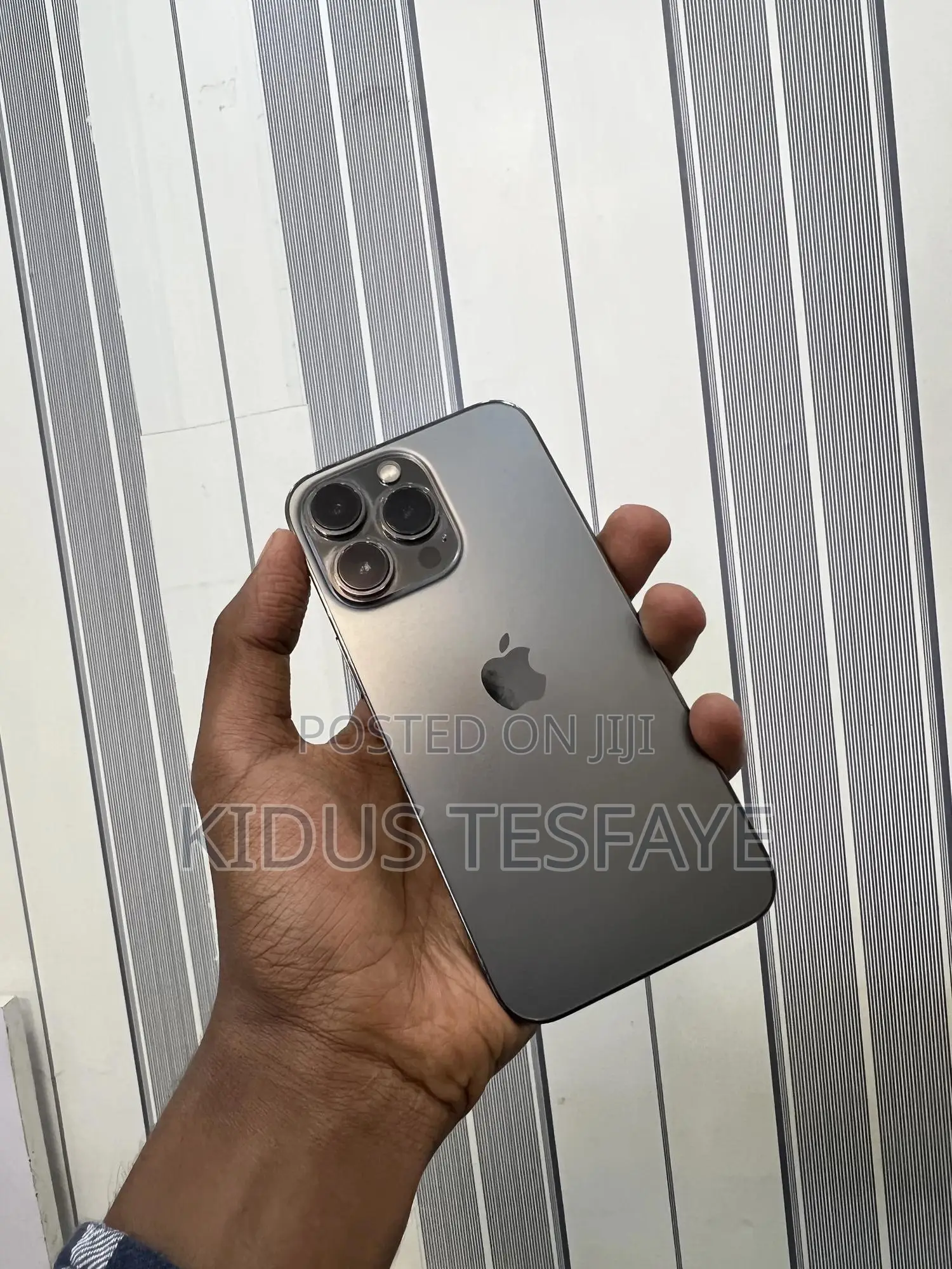 Apple iPhone 13 Pro 256 GB Black