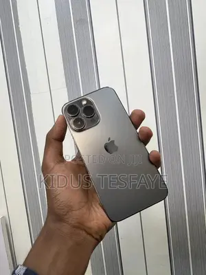 Apple iPhone 13 Pro 256 GB Black