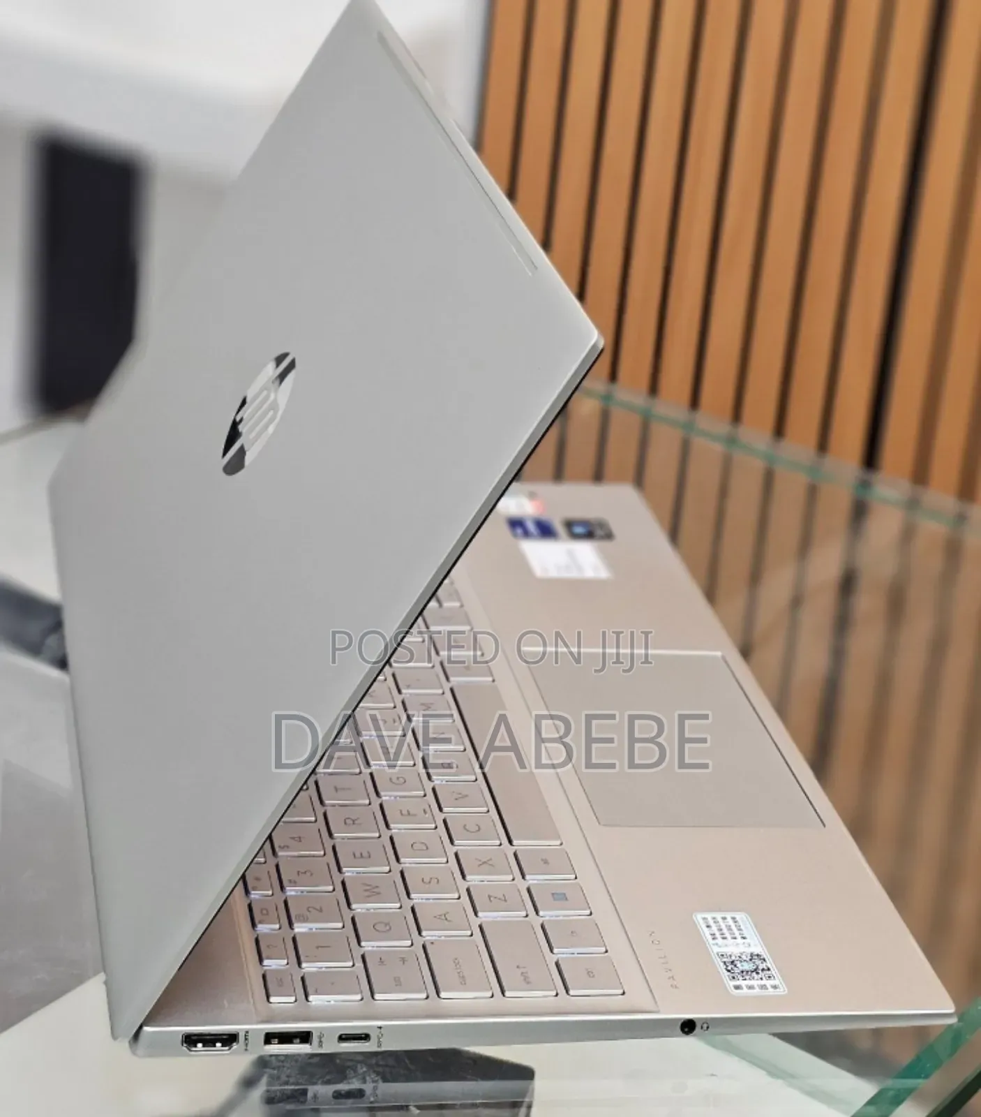 New Laptop HP Stream Notebook 16GB Intel Core i7 SSD 512GB