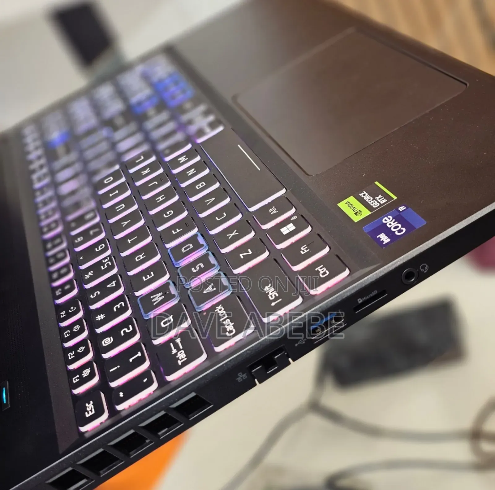 New Laptop Acer Predator Helios 300 16GB Intel Core i9 SSD 1T