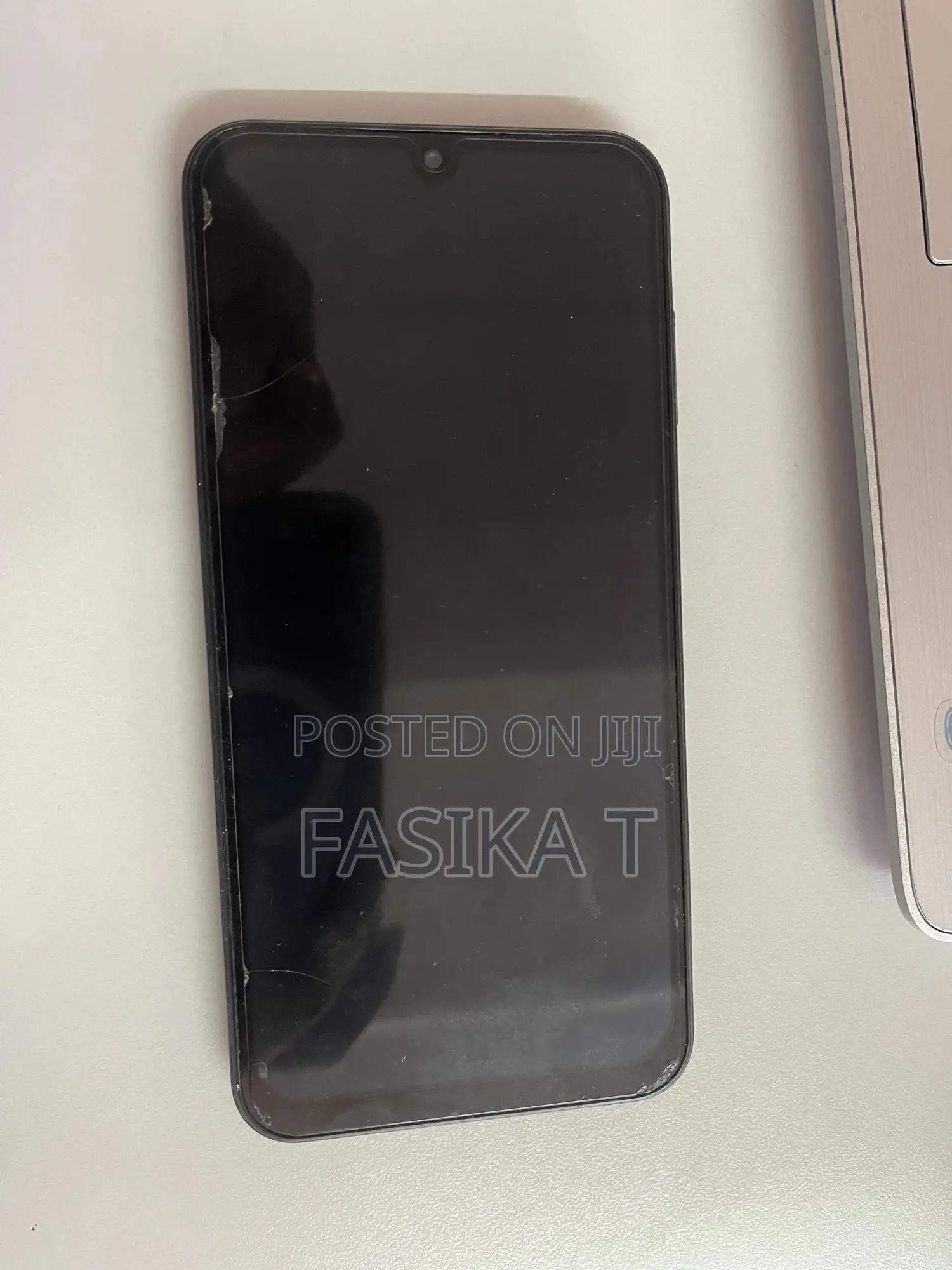 Samsung Galaxy A15 128 GB Black