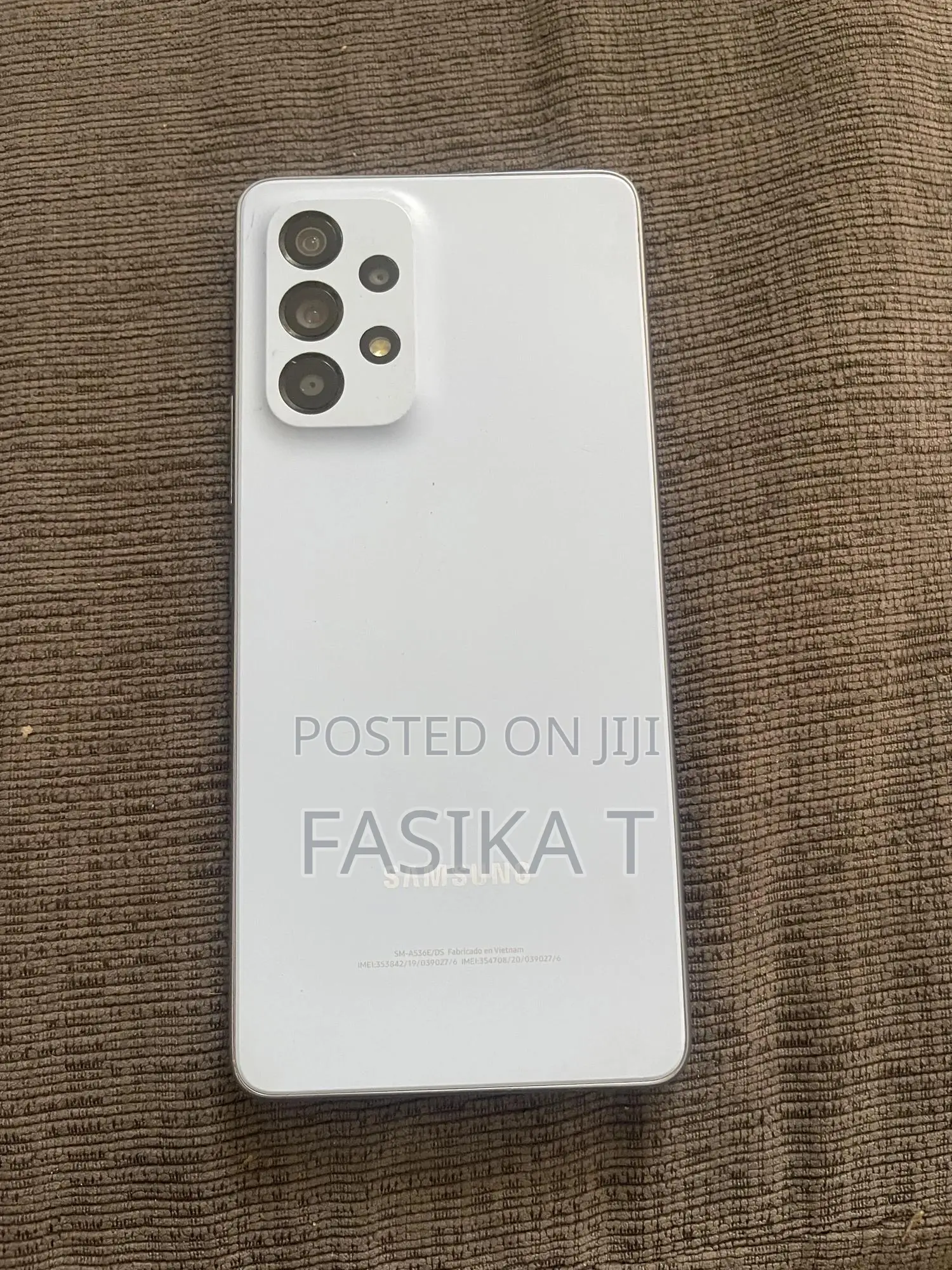 Samsung Galaxy A53 5G 128 GB