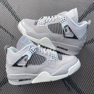 Nike #Air_jordan 4 Retro “ Frozen Moments “