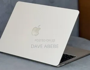 New Laptop Apple MacBook Air 2025 M4 13-inch 16GB Apple M4 SSD 512GB