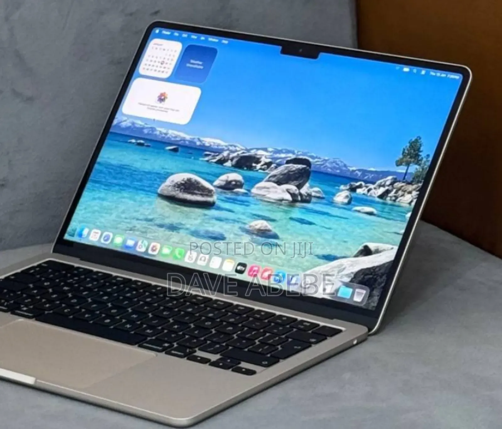New Laptop Apple MacBook Air 2025 M4 13-inch 16GB Apple M4 SSD 512GB
