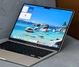 New Laptop Apple MacBook Air 2025 M4 13-inch 16GB Apple M4 SSD 512GB
