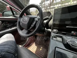 Toyota bZ4X 2022 White