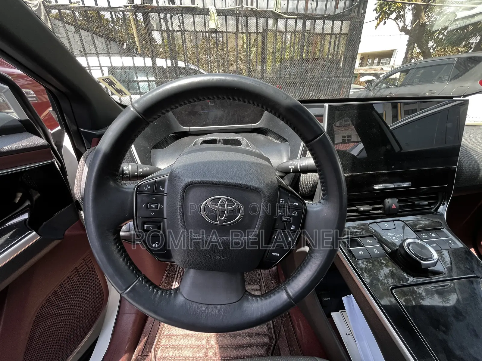 Toyota bZ4X 2022 White