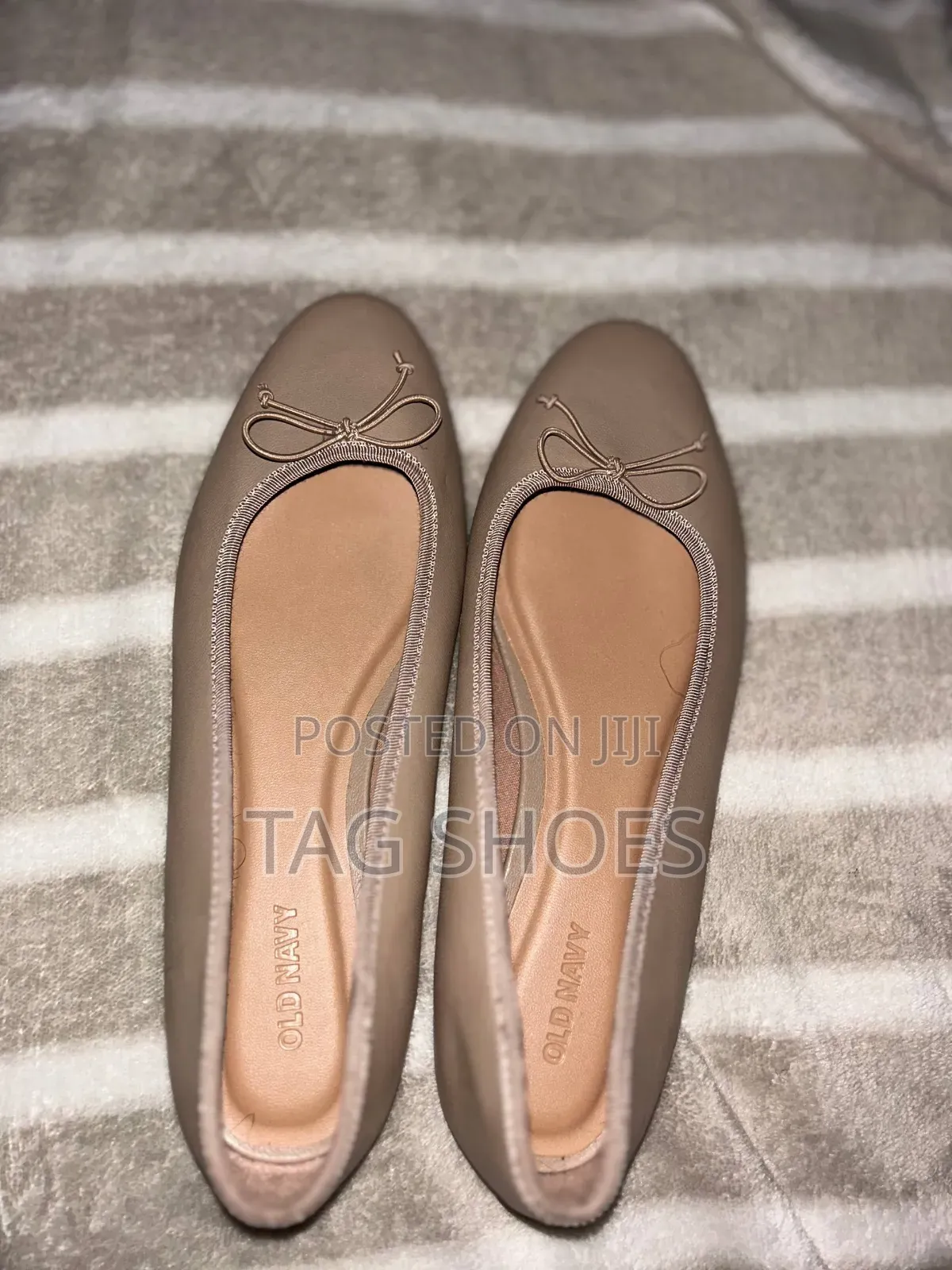 Women's Stunning Beige Shoes