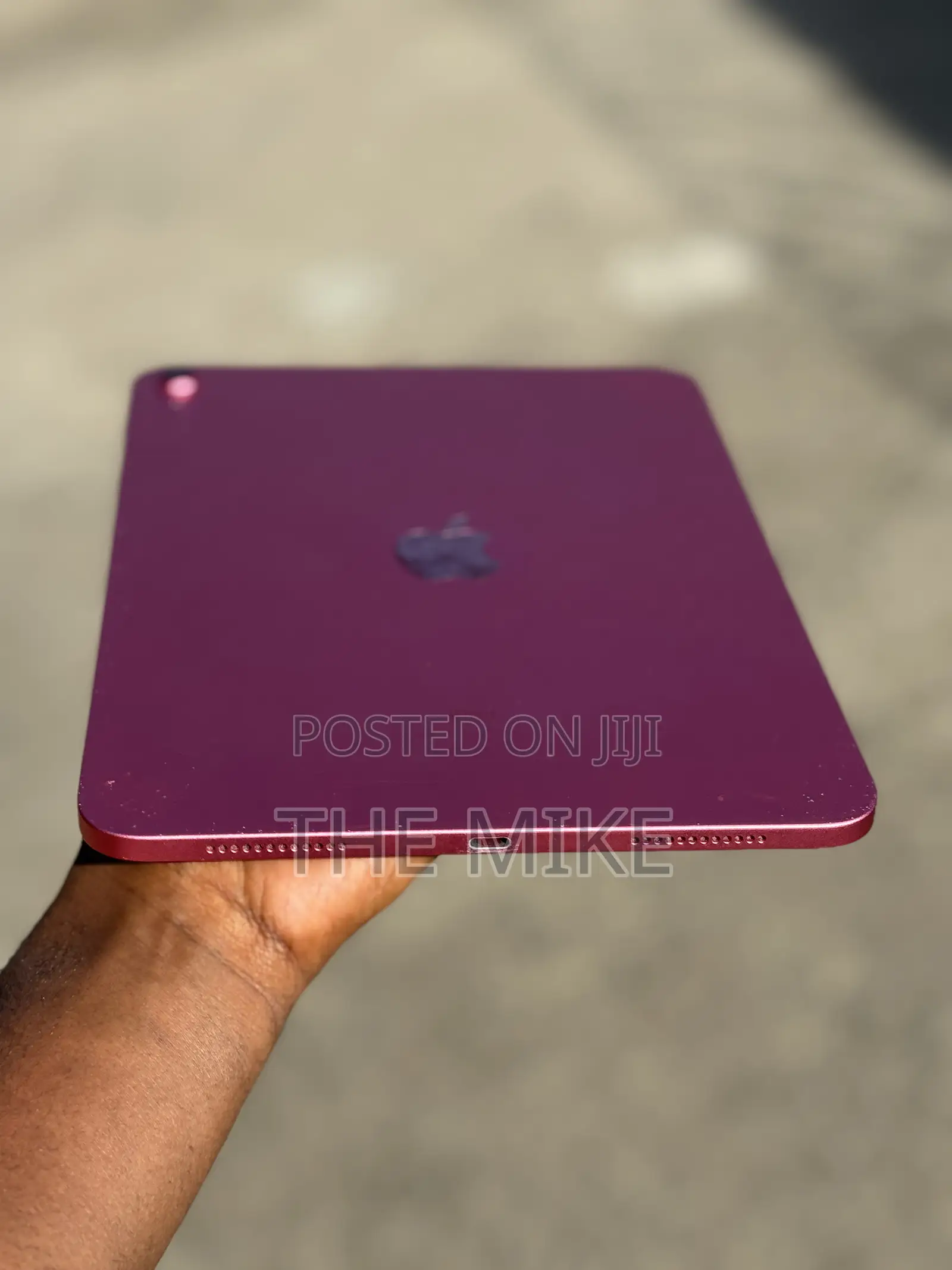 New Apple iPad Wi-Fi 64 GB Pink
