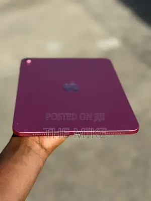 New Apple iPad Wi-Fi 64 GB Pink