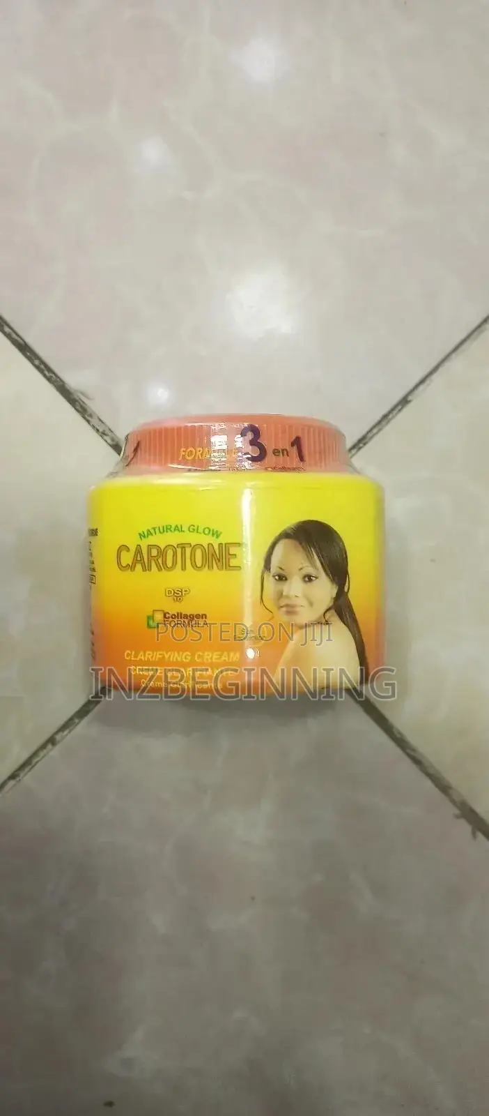 Carotone Natural GLPW