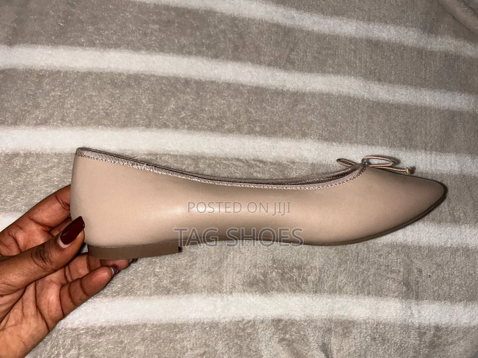 Women's Stunning Beige Shoes