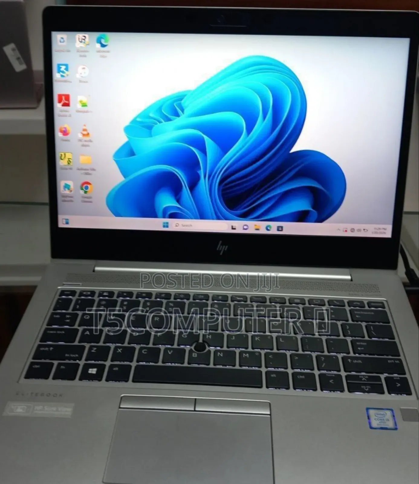 New Laptop HP EliteBook 840 G5 8GB Intel Core i5 SSD 512GB