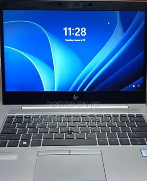 New Laptop HP EliteBook 840 G5 8GB Intel Core i5 SSD 512GB