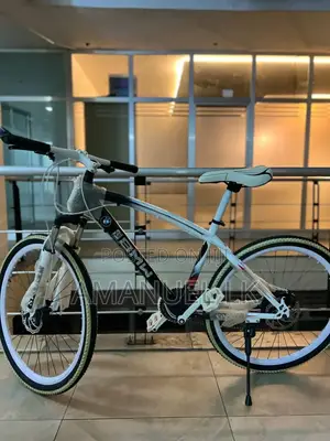 Bicycles ብስክሌት
