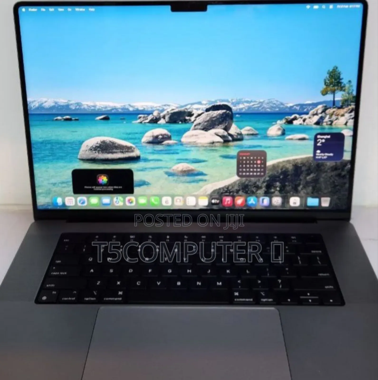 New Laptop Apple MacBook Pro M1 16GB Apple M1 Pro SSD 512GB