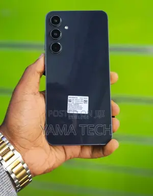 New Samsung Galaxy A55 256 GB Black