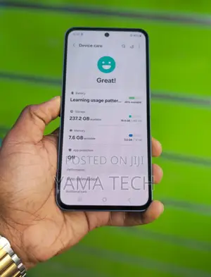 New Samsung Galaxy A55 256 GB Black