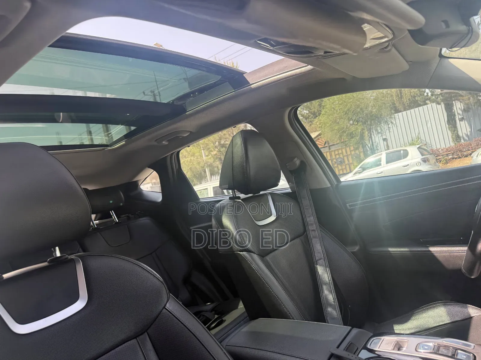 Hyundai Tucson N Line 2023 Gray