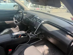 Hyundai Tucson N Line 2023 Gray