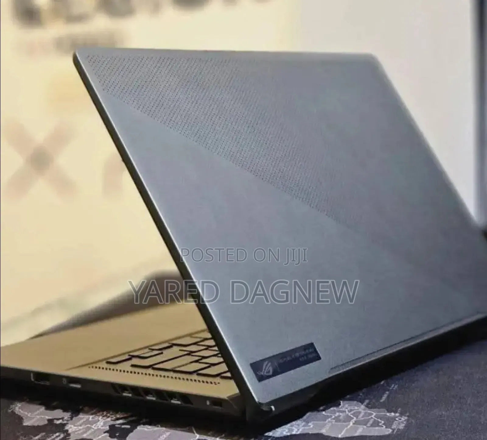 New Laptop Asus ROG Zephyrus G15 16GB Intel Core i7 SSD 512GB