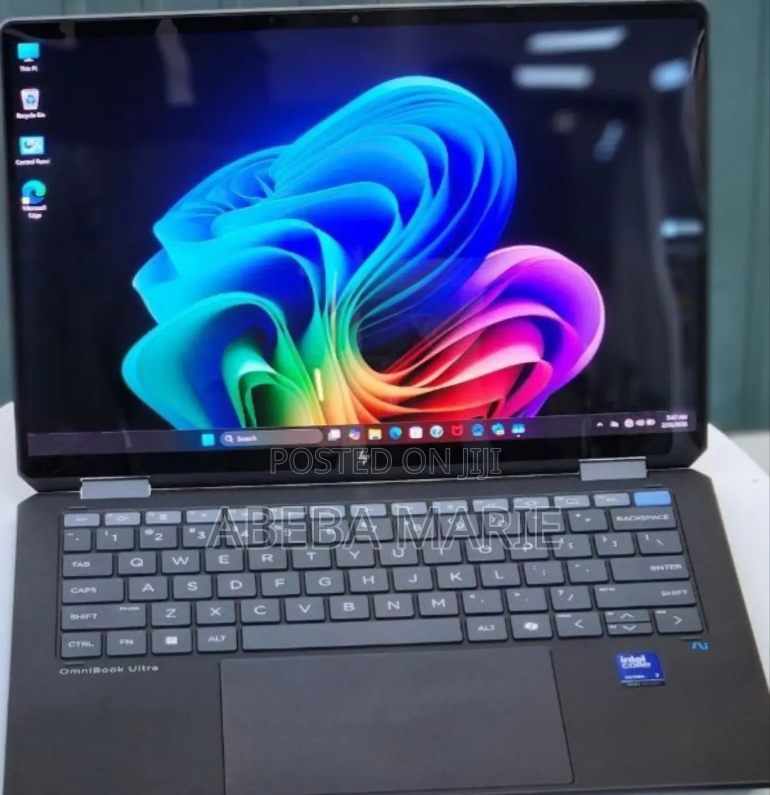 New Laptop HP OmniBook Ultra Flip 14" 16GB Intel Core Ultra 7 SSD 1T