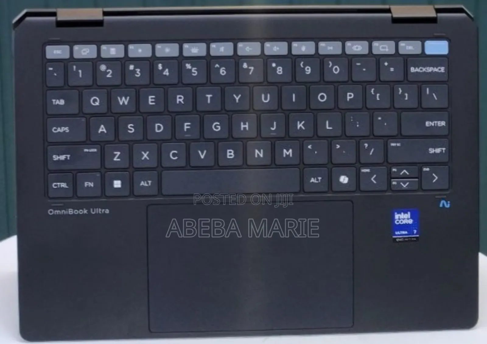 New Laptop HP OmniBook Ultra Flip 14" 16GB Intel Core Ultra 7 SSD 1T