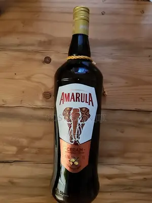 Amarula Cream Liqueur, 1liter