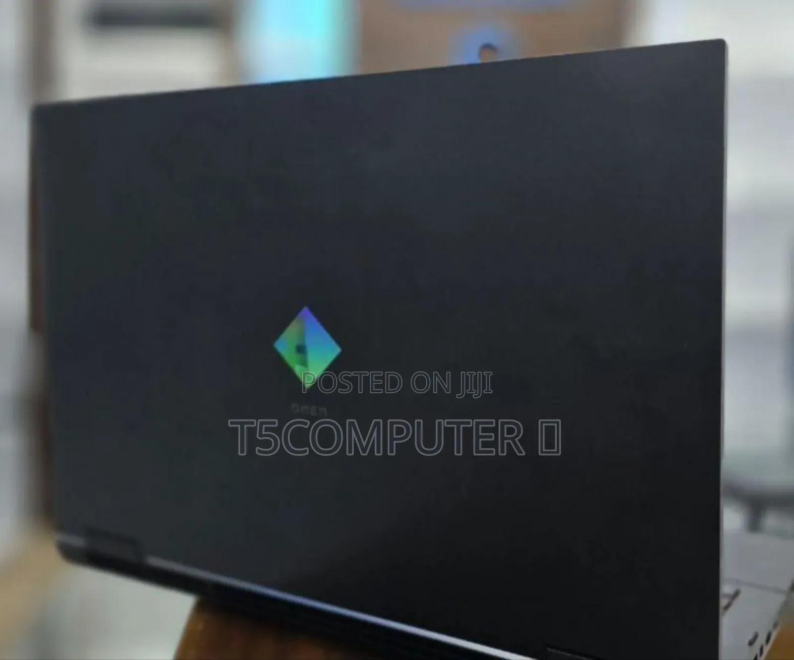 New Laptop HP Omen 15 32GB Intel Core i7 SSD 2T