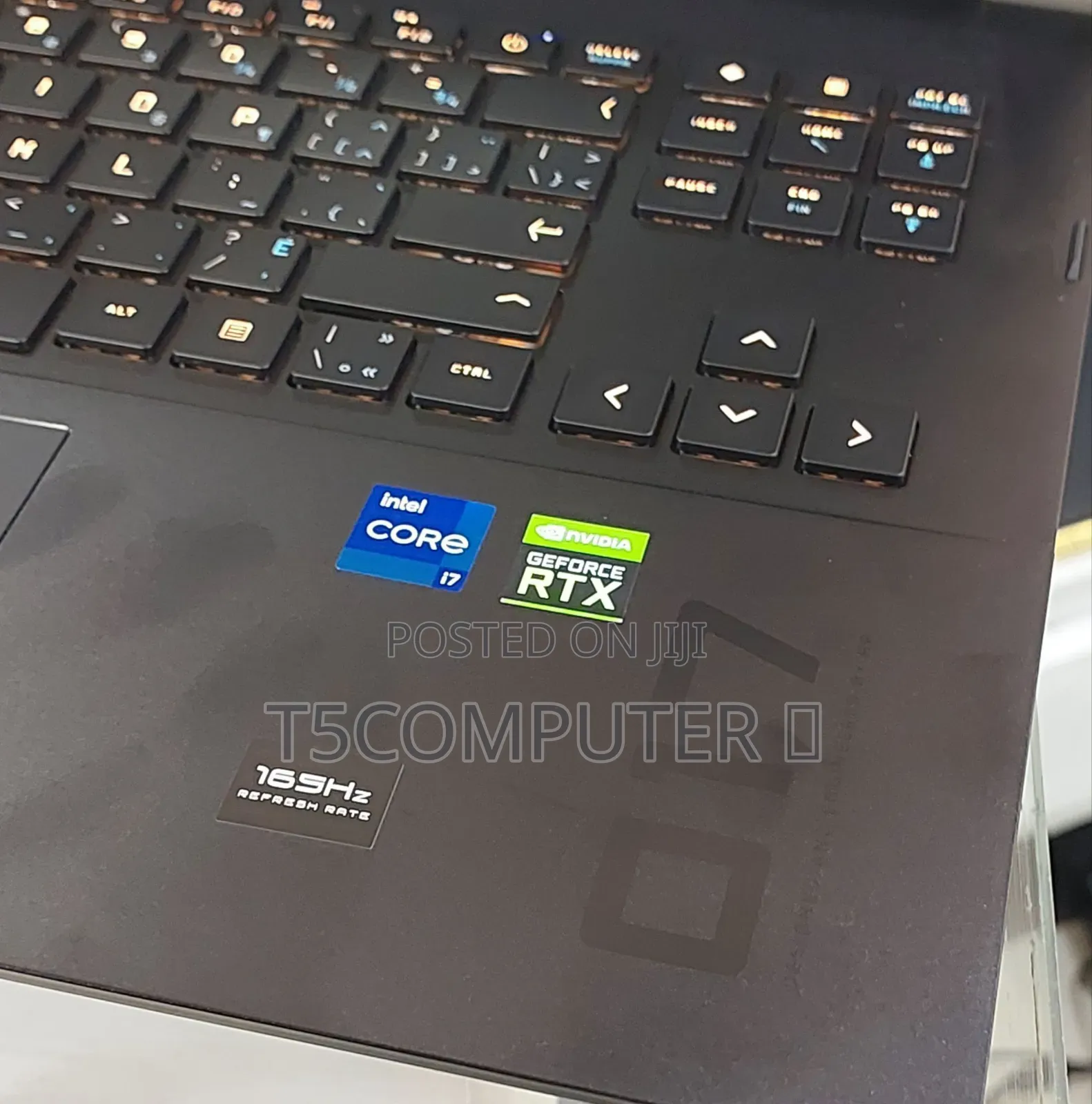 New Laptop HP Omen 15 32GB Intel Core i7 SSD 2T