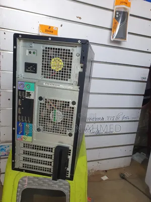 Desktop Computer Dell OptiPlex 7010 4GB Intel Core i5 HDD+SSD 512GB