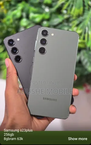 Samsung Galaxy S23 Plus 256 GB