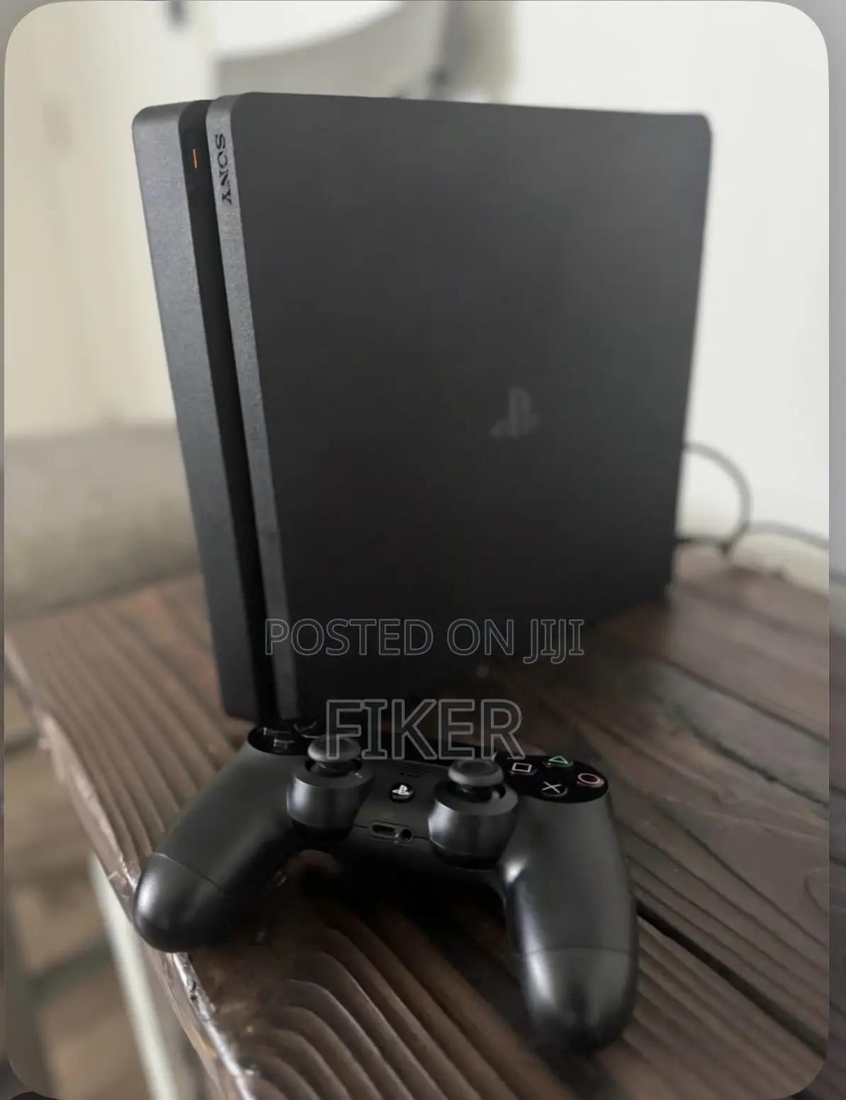 Ps4 Slim 1t
