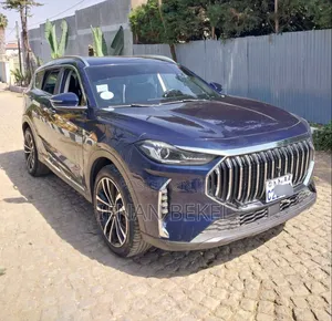 Jetour X70 Plus 2022 Blue